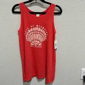 Billabong BNWT‘let’s be Mermaids’ dress
